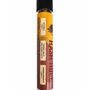 Dosi Dos | Cookies ‘n Cream Big Chief DUO Hash Hole Pre-Roll 2G