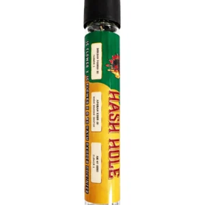 Durban Poison | AK-47 Big Chief DUO Hash Hole Pre-Roll 2G