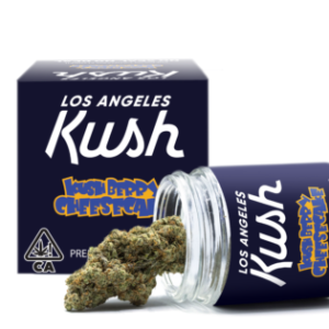 Kushberry Cheesecake Weed Strain