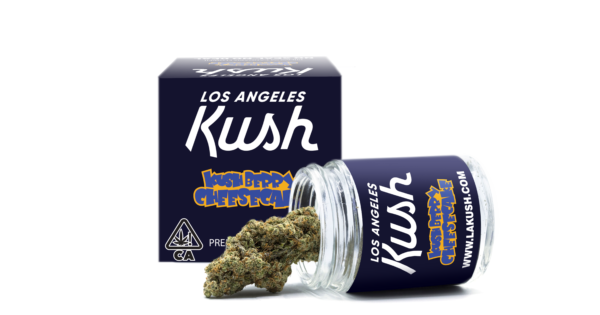 Kushberry Cheesecake Weed Strain