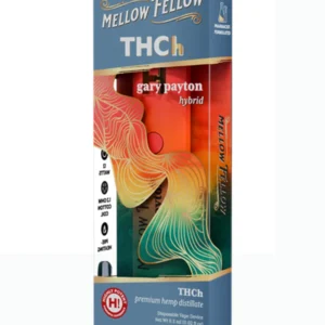 Gary Payton Mellow Fellow THCH Disposable 0.5G