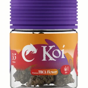Gasanova Koi Indoor THCA Flower 3.5G