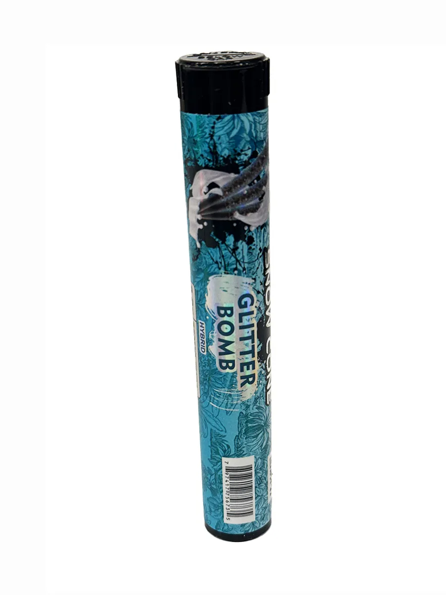 Glitter Bomb Lost THC Diamond Snow Cone Pre-Roll 2G