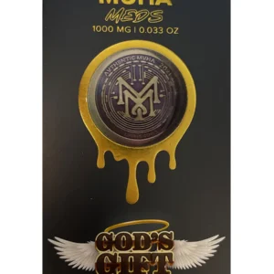 God’s Gift Muha Meds Delta 10 Cartridge 1G