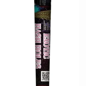 Guava Gas Lost THC Hash Holes Exotic Flowers & Hash Rosin Pre-Roll 2.2G