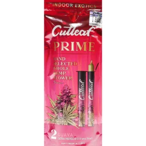 Guava Cutleaf Prime Pre-Rolls 1G 2ct