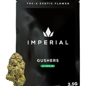 Gushers Imperial High-Grade Fakies THCA Flower 3.5G