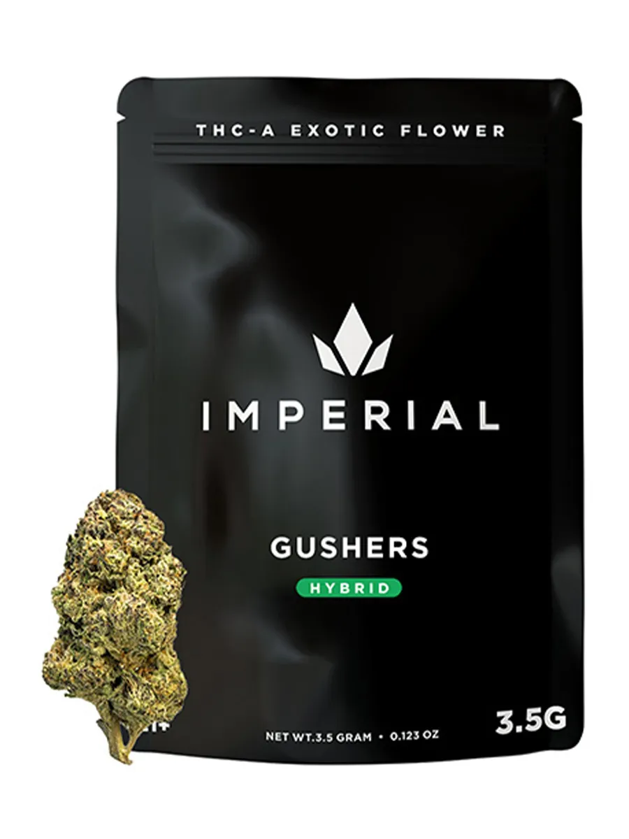 Gushers Imperial High-Grade Fakies THCA Flower 3.5G
