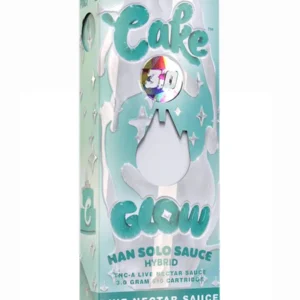 Han Solo Sauce Cake Glow THC-A Disposable 3G