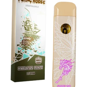 Himalayan Runtz Flying Horse Oceans Blend 2.5g Disposable