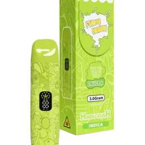 Hindu Kush Flying Horse Stoner Blend Disposable 3G