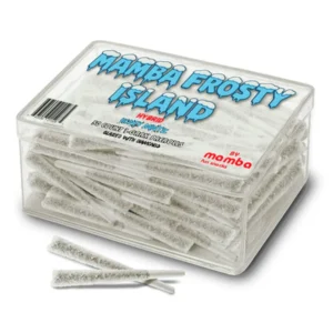 Honey Mintz Mamba Frosty Island Glazed With Diamonds Pre-Rolls 50ct 1G