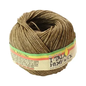 I-Tal Hemp Wick Supreme 250ft