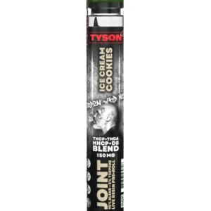 Ice Cream Cookies Tyson 2.0 THCP Blend Live Resin Joint Pre-Roll 150mg