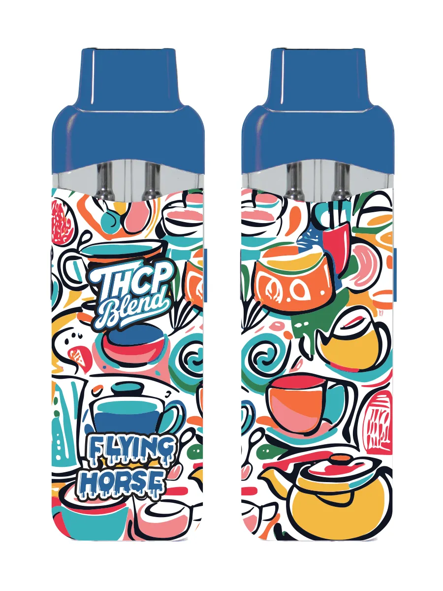 Ice Cream Sauce | Pina Cozaza Flying Horse THCP 2in1 Disposable 3.8G