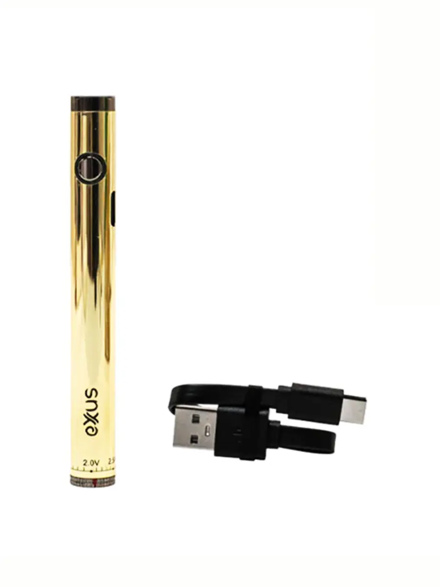 Exxus Vape Twistr 2.0 Cartridge Vaporizer - Image 3