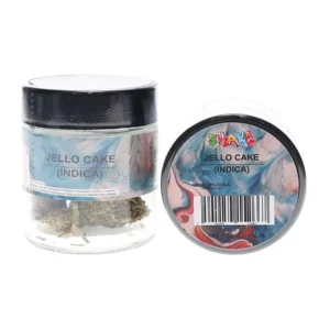 Jello Cake Shake THCA Exotic Indoor Flower 3.5G