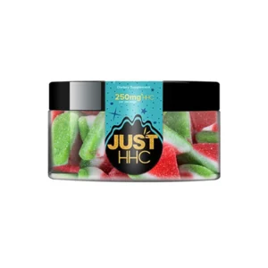 Just HHC Watermelon Slice Gummies 250mg