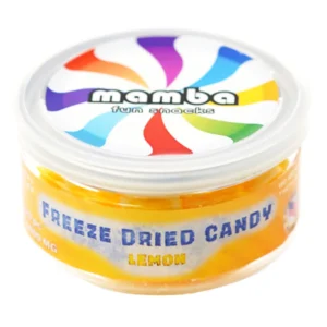 Lemon Mamba Fun Snacks THCA | THCP Gummies 3000mg