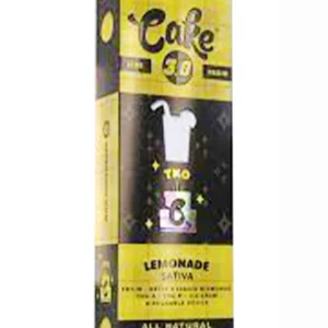 Lemonade Cake TKO Disposable 3G