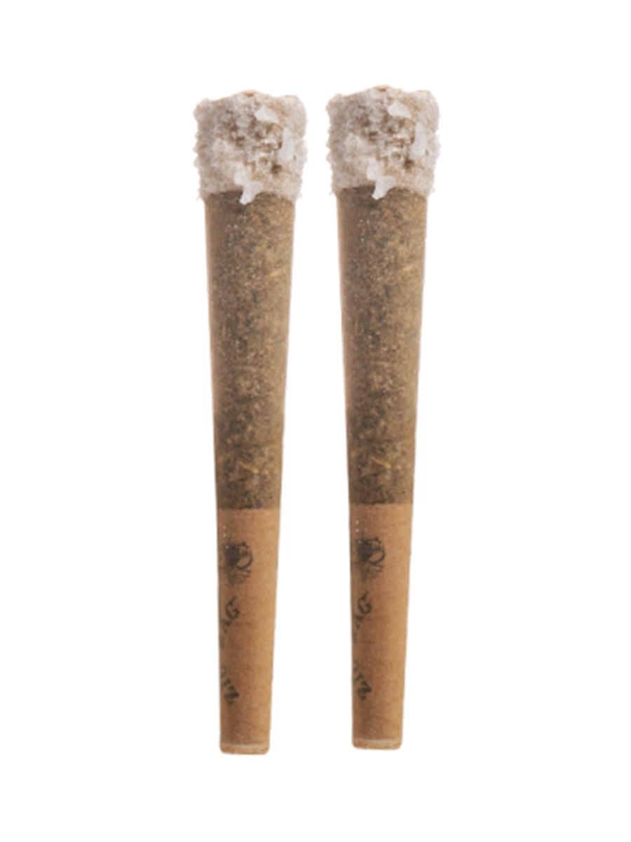 Slurricane Looper THCA Live Rosin Prerolls 2G - Image 2