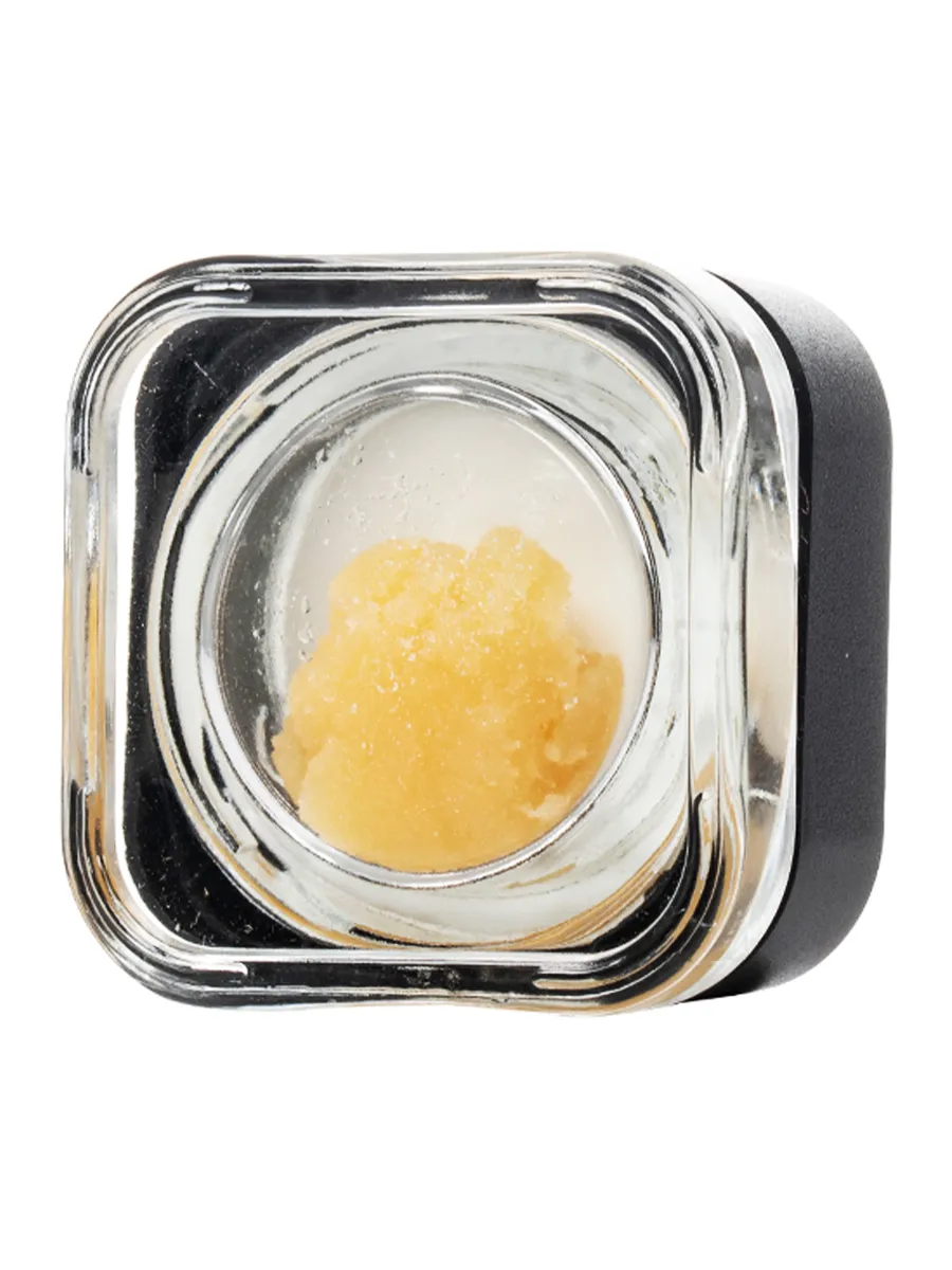 Cherry Zlushie Lost THC Diamond Sauce THC-A Live Resin Dabs 3G - Image 2