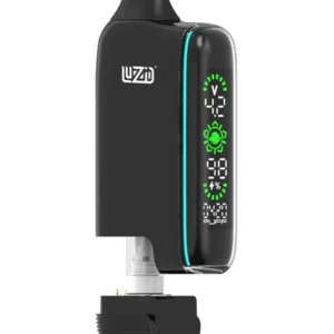 Luzid Sikret Pulse VV 510 Cartridge Vape Mod Battery 1000mAh