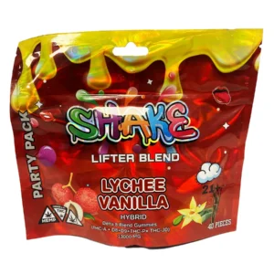 Lychee Vanilla Shake Party Pack Lifted Blend 13000MG