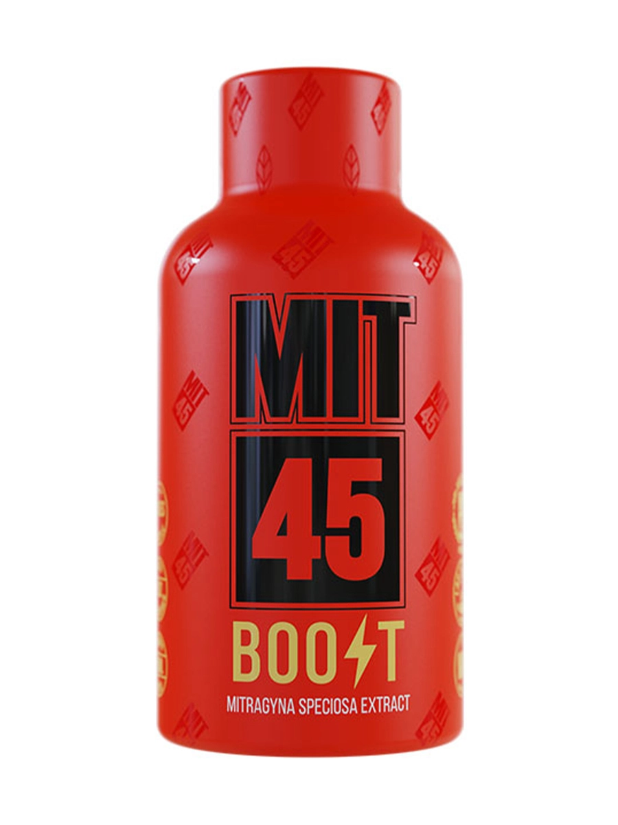 Mit 45 Boost Kratom Extract Energy Shot 15ml