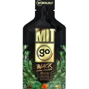 MIT45 MIT Black Extra Strength Kratom Extract 14.4G