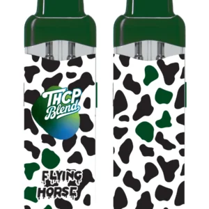 Yellow | Holy Moly Flying Horse THCP 2in1 Disposable 3.8G