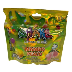 Mango Peach Shake Party Pack Lifted Blend 13000MG