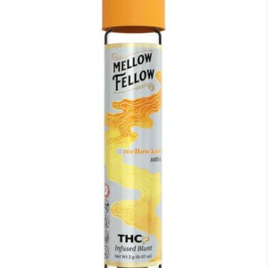 Mellow Kush Mellow Fellow THCP Infused Blunt Pre-Roll 2G
