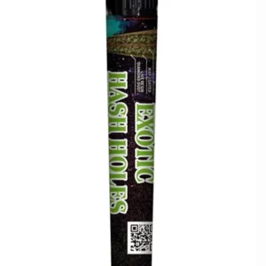 NY Sour Diesel Lost THC Hash Holes Exotic Flowers & Hash Rosin Pre-Roll 2.2G