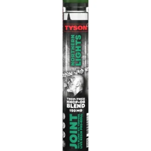 Northern Lights Tyson 2.0 THCP Blend Live Resin Joint Pre-Roll 150mg