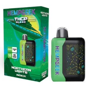 Northern Lights Hempgeek THCP Blend Disposable 10000MG
