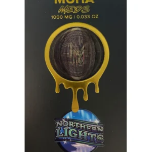 Northern Lights Muha Meds Delta 10 Cartridge 1G