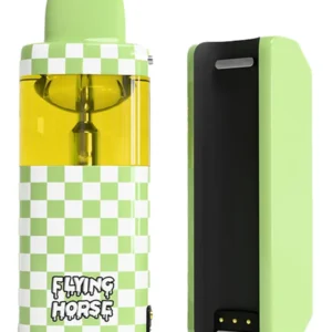 Ocean Breeze Flying Horse Power Split Disposable 9G