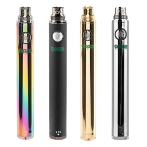 Ooze Twist 650mah Battery