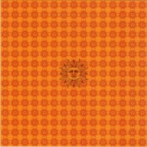 Pure LSD Tab Orange Sunshine