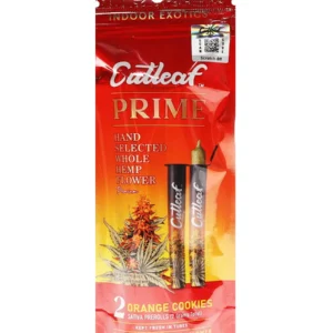 Trop Cherry Cutleaf Prime Pre-Rolls 1G 2ct