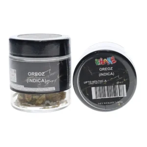 Oreoz Shake THCA Exotic Indoor Flower 3.5G
