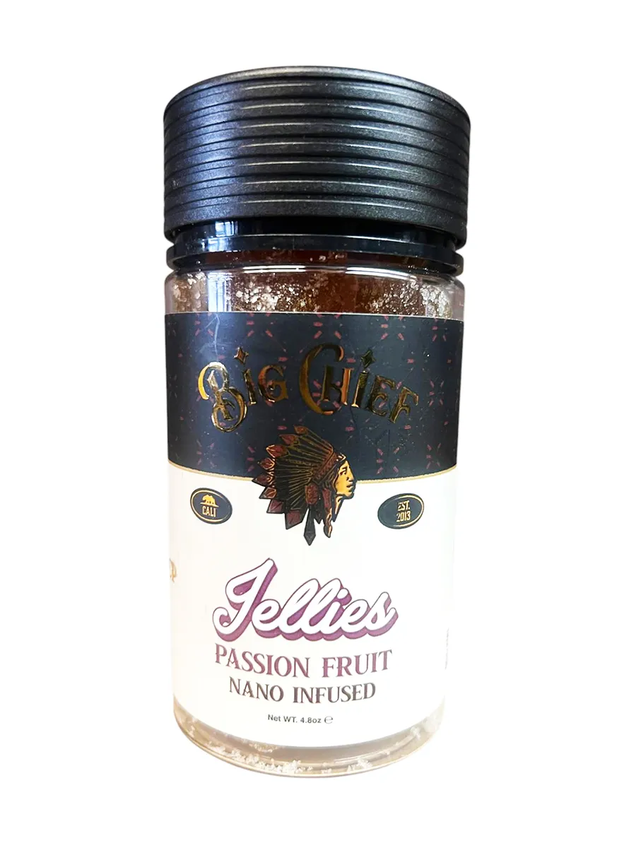 Passion Fruit Big Chief Extra Strength THC-P Gummies 15000MG