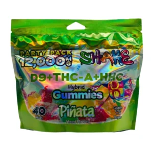 Pinata Shake Party Pack Gummies 12000MG