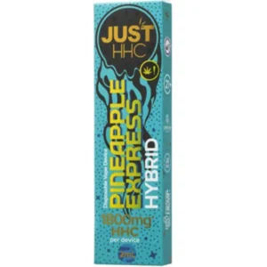 Pineapple Express Hybrid Just Delta HHC Vape 1.8G