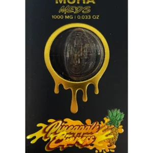 Pineapple Express Muha Meds HHC Cartridge 1G