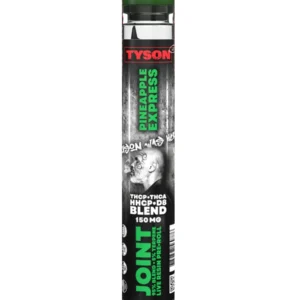 Pineapple Express Tyson 2.0 THCP Blend Live Resin Joint Pre-Roll 150mg