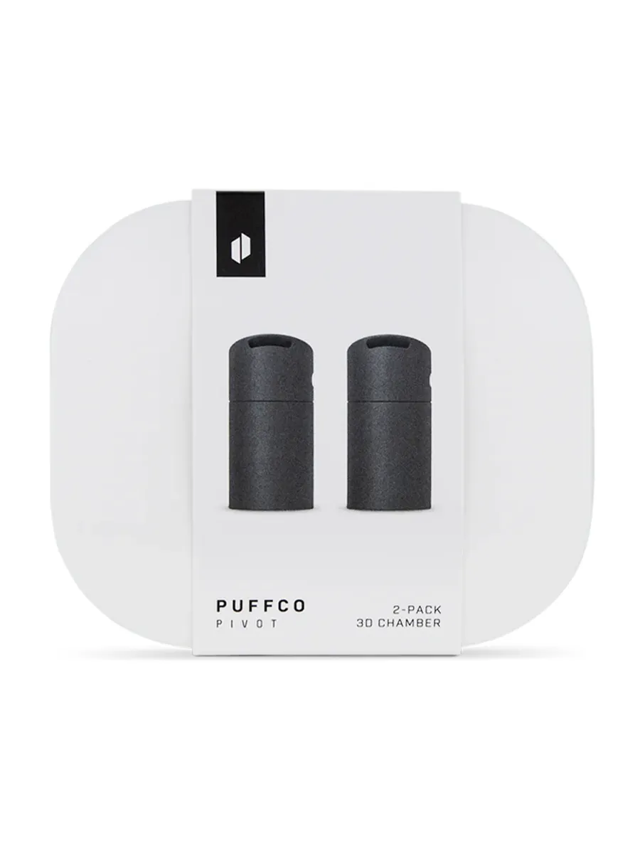 Puffco Pivot 3D Chamber 2-Pack - Image 2