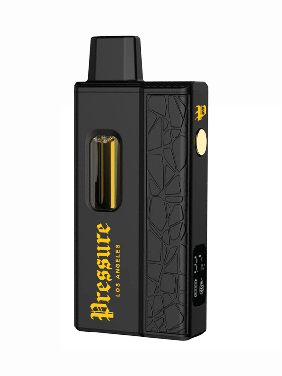Jelly Doughnut Pressure THC-A Live Resin Vape 6G - Image 2