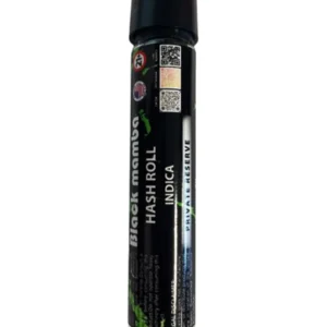 Private Reserve Black Mamba Hash Roll Pre-Roll 1ct 2G